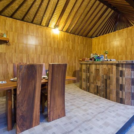 Dawas Villas Canggu Exterior foto