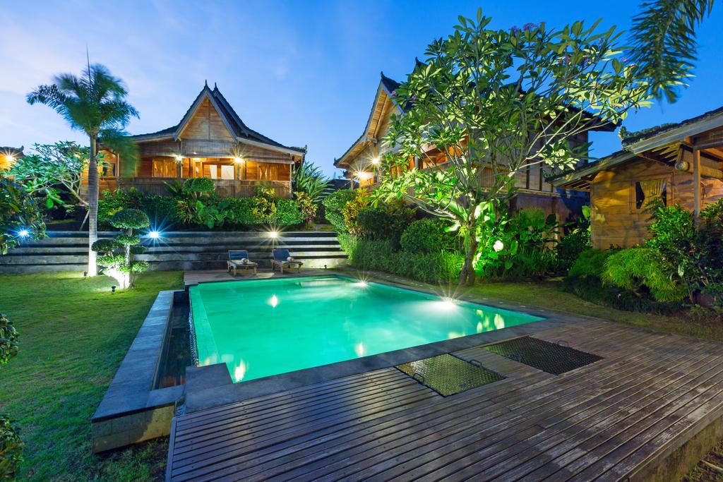 Dawas Villas Canggu Exterior foto