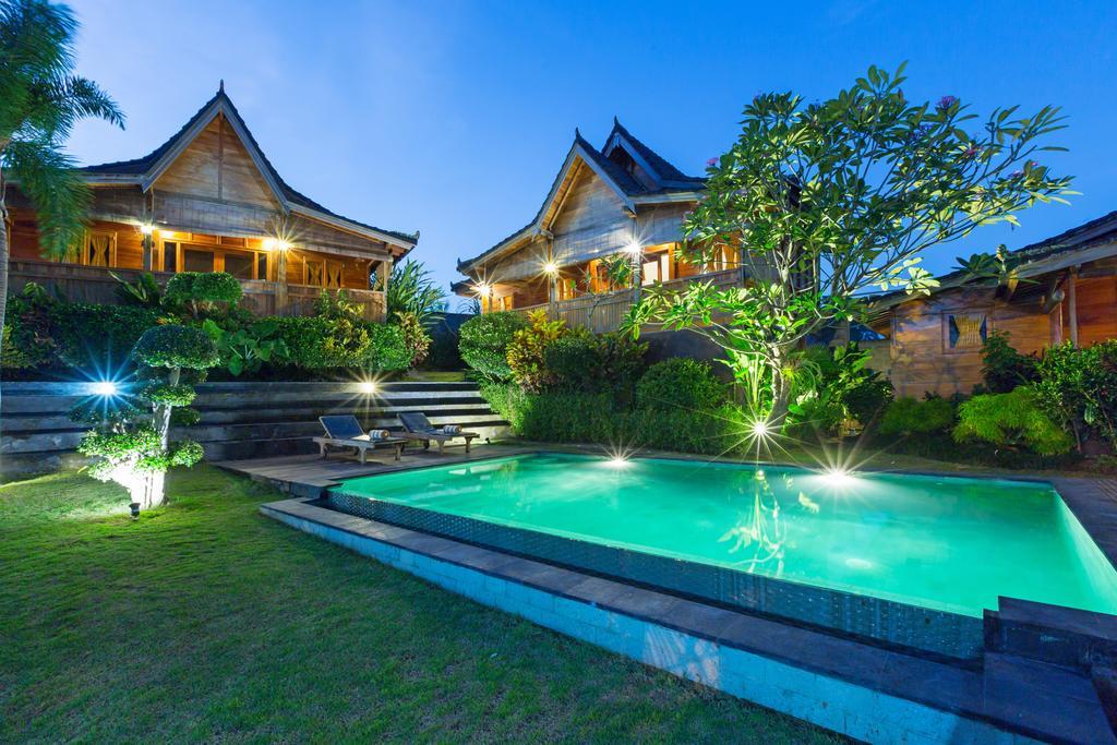 Dawas Villas Canggu Exterior foto
