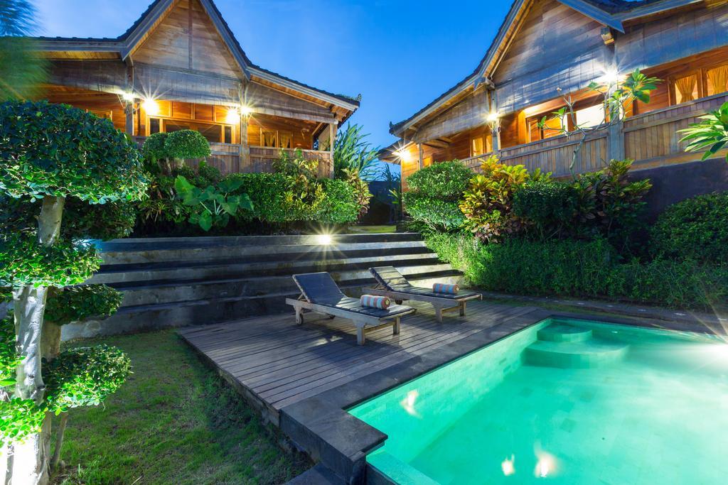 Dawas Villas Canggu Exterior foto