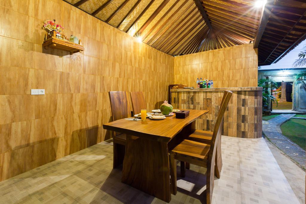 Dawas Villas Canggu Exterior foto