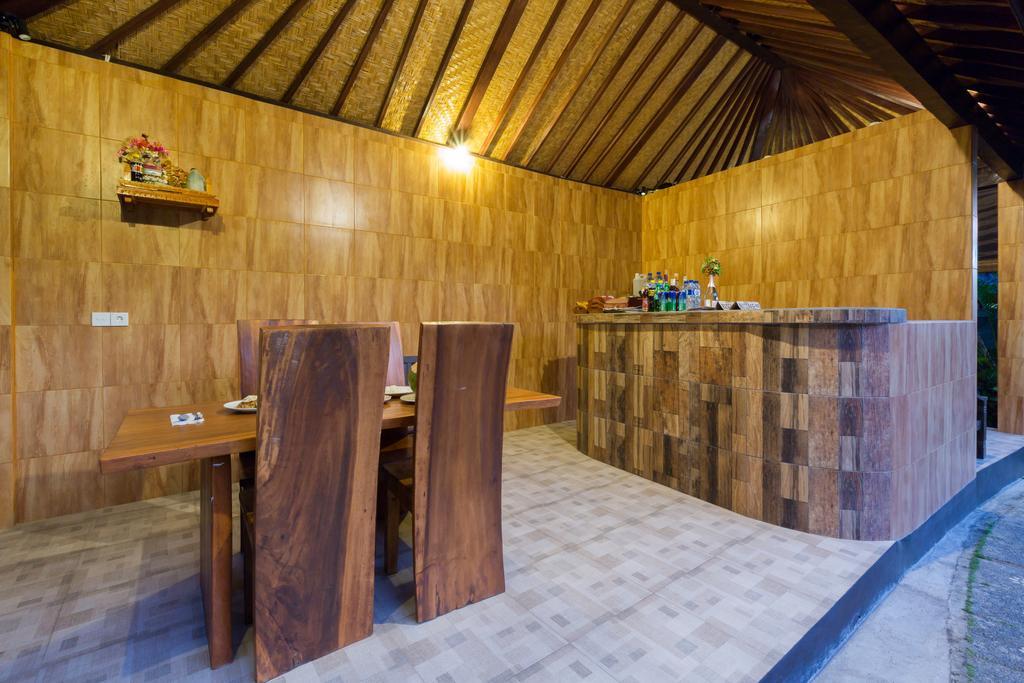 Dawas Villas Canggu Exterior foto