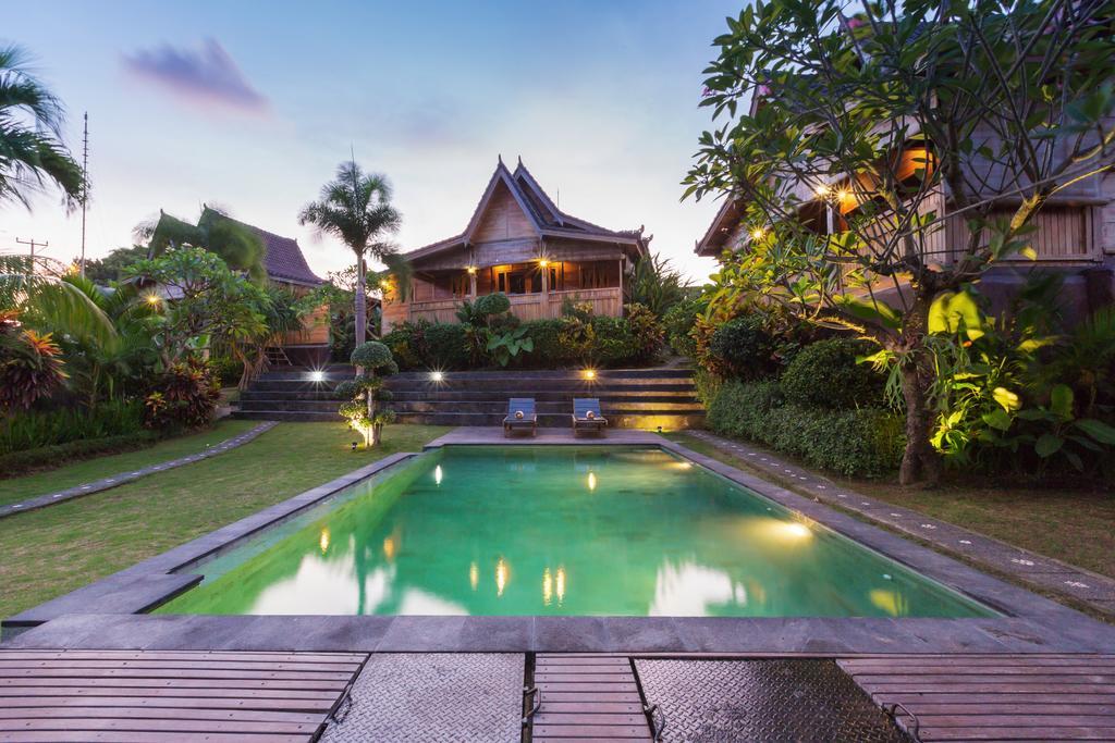Dawas Villas Canggu Exterior foto