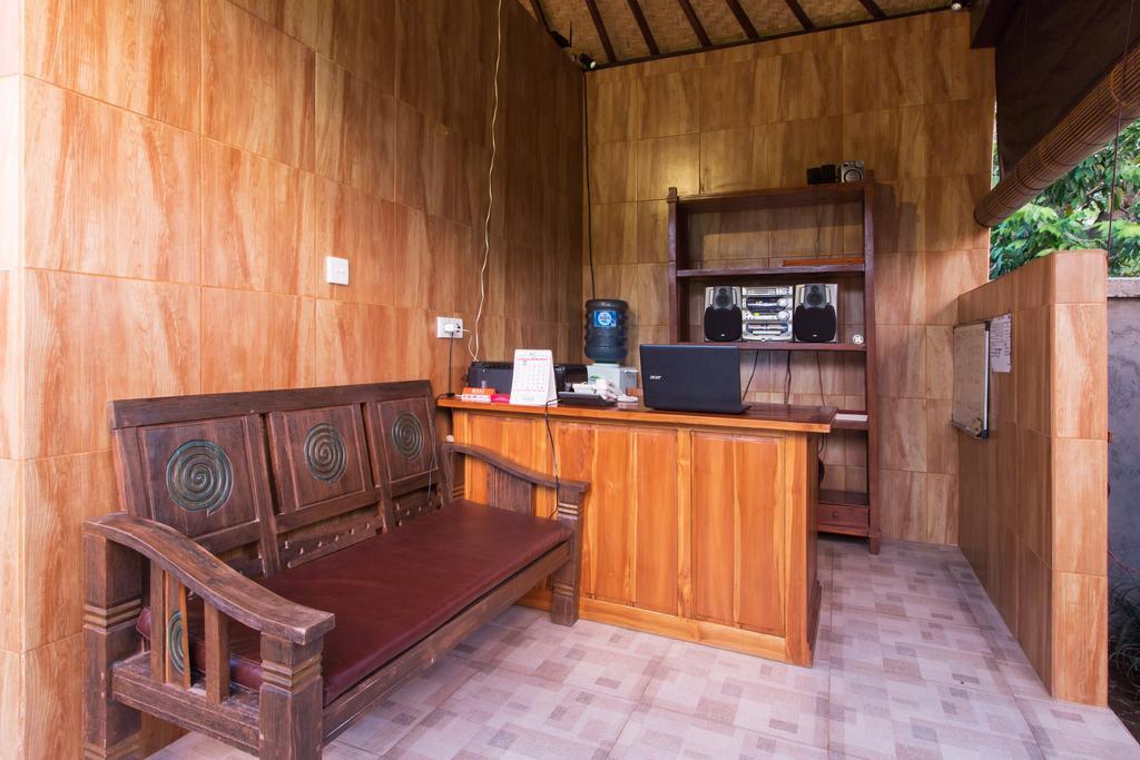 Dawas Villas Canggu Exterior foto