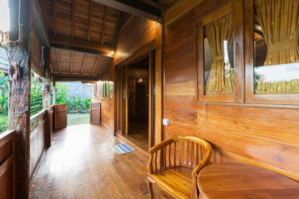 Dawas Villas Canggu Exterior foto