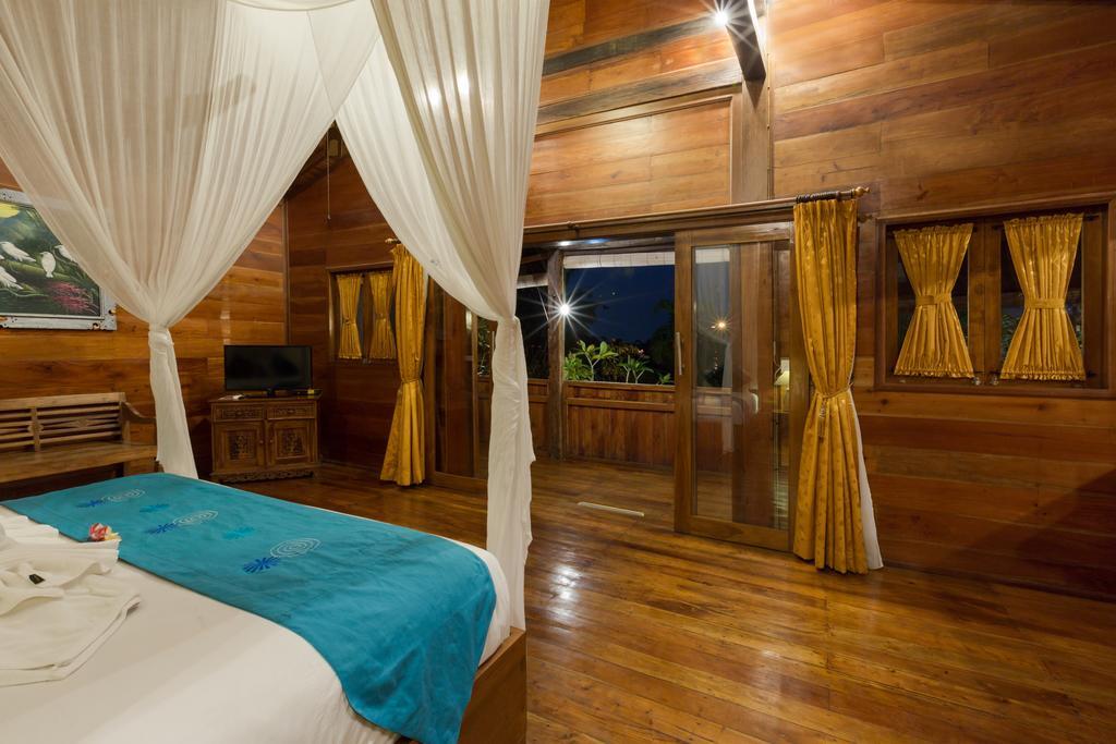 Dawas Villas Canggu Exterior foto